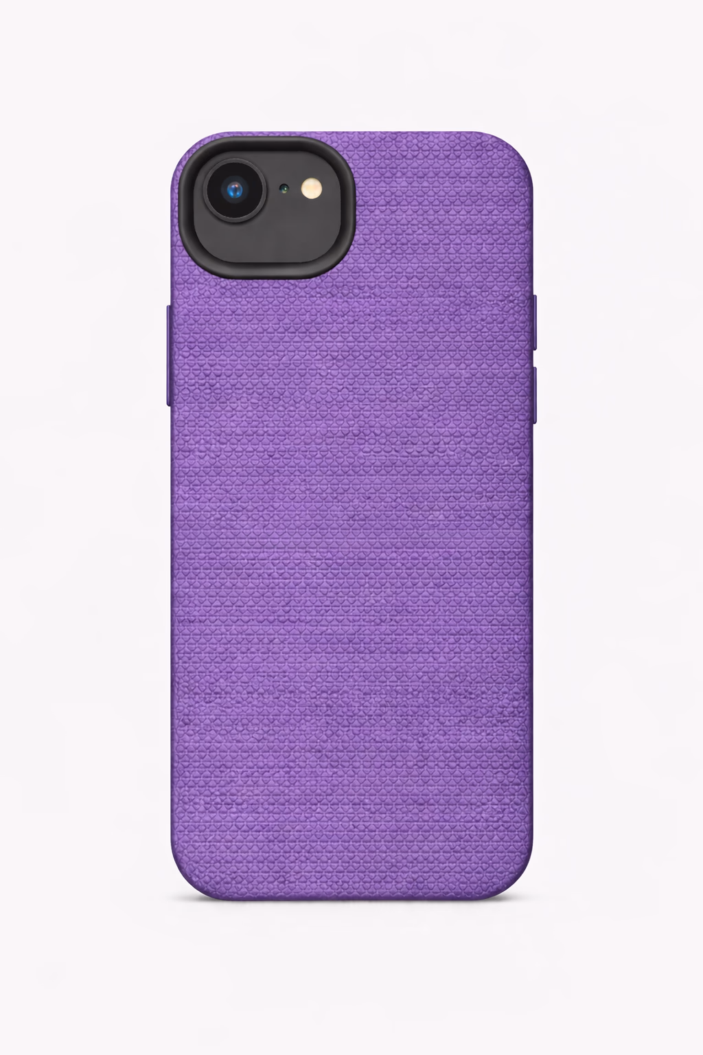 iPhone 16E - Dotted Case - Purple